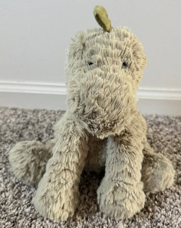 Jellycat Other - Jellycat Fuddlewuddle dinosaur plush